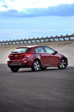Chevrolet Cruze Sport6 2012 года